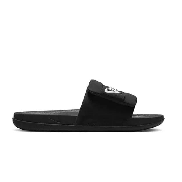 Nike Black Slides - size 6